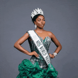 Miss World Soye GIF