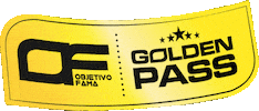 Goldenpass Sticker by VF7