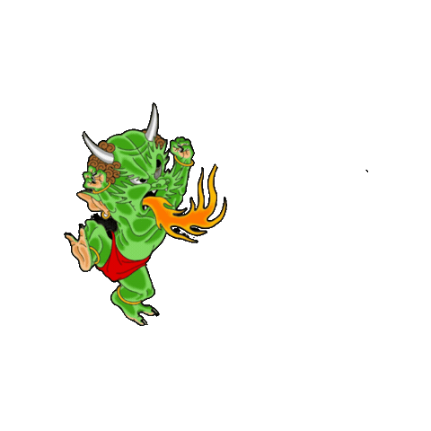 Jano Sticker by KYODAI COMPANY