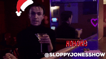 Turn Up Drinking GIF by Hop To It Productions