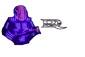 Dj Quince Sticker by DRazo Entertainment