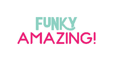 Funkylove Sticker by Funky Confetti