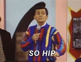 Saved By The Bell Hip GIF