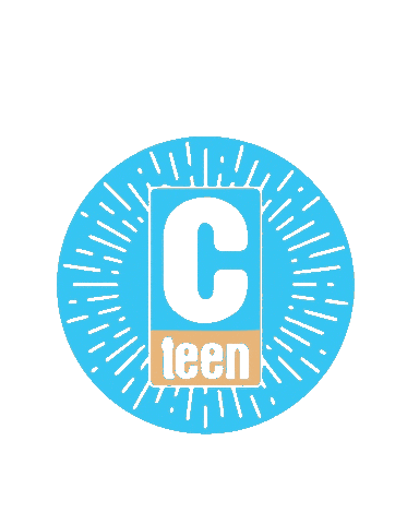 Jewishteens Sticker by Cteen France