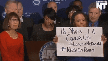 protest baltimore GIF by NowThis 