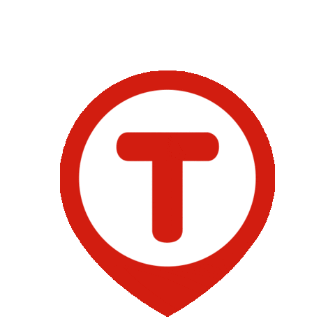 Dnt Sticker by Den Norske Turistforening