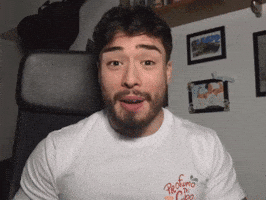 Tongue Leonardo GIF