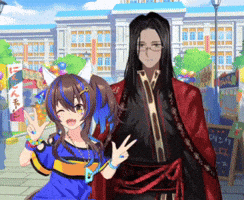 Umamusume Pretty Derby GIF