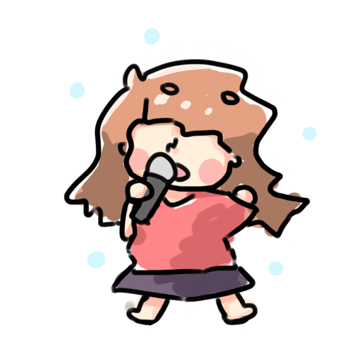 Happy Sticker