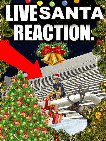 Who Cares Merry Christmas GIF