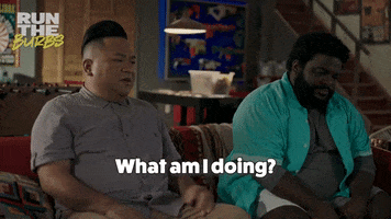 Whats Going On Comedy GIF by Run The Burbs