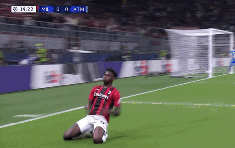 Champions League Smile GIF by UEFA - Find & Share on GIPHY