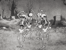 skeleton GIF