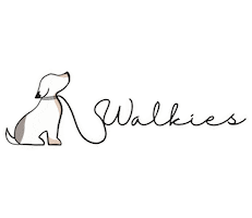Walkies Sticker