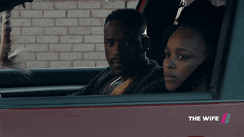 The Wife Mbalenhle GIF by Showmax