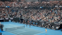 Crowd Cheers for Injured Nadal After Australian Open Exit
