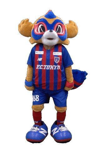 Football Tokyo Sticker by FC東京