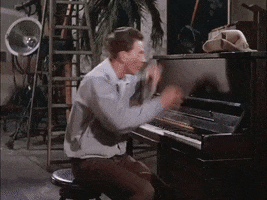 jumping classic movies GIF