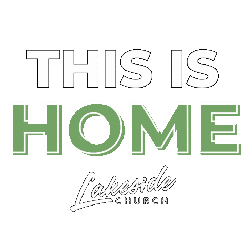 Lakeside7 Sticker by The Lakeside Church