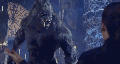 Werewolf Cose GIFs - Get the best GIF on GIPHY