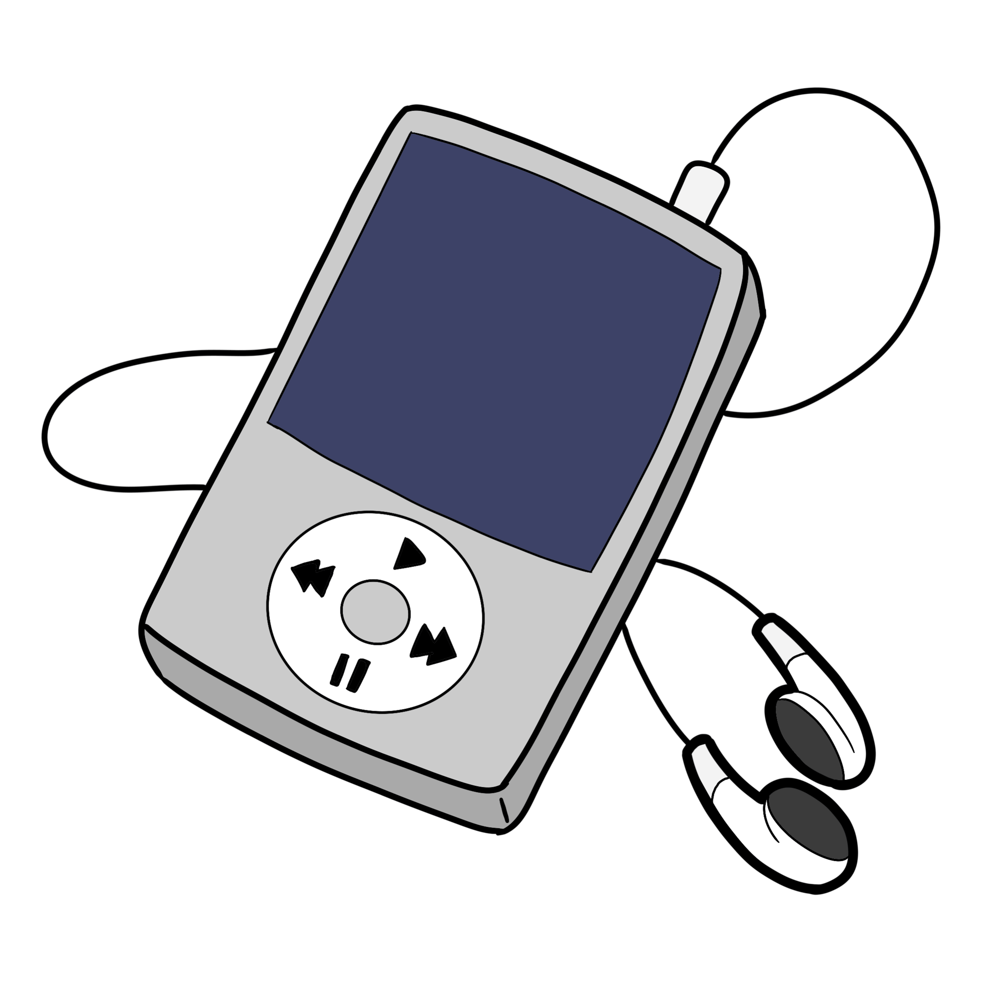 Indie Musica Sticker by tuttelemelediannie for iOS & Android GIPHY