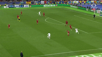 real madrid liverpool GIF by Televisa Deportes