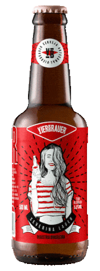 Joao Pessoa Beer Sticker by VierBrauer