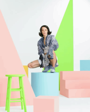 fashion style GIF by CFDA