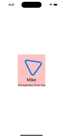 Swiftui GIF