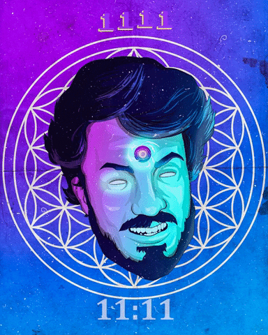 Onda Quântica GIF