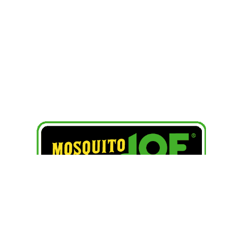 Mosquito Joe Sticker