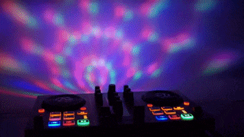 dj gear numark party mix GIF by Digital DJ Tips