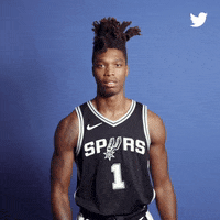 no thank you nba GIF by Twitter