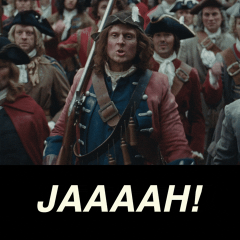 Happy Lets Go GIF by Sikker Trafik