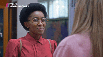 Happy Expressions GIF by Showmax