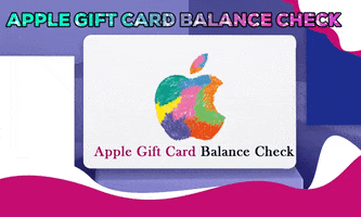 Check Apple Store Gift Card Balance GIF