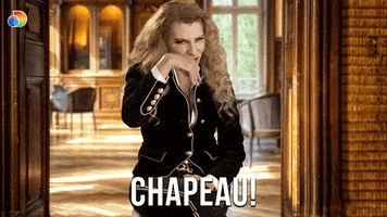 Real Housewives Wow GIF by discovery+