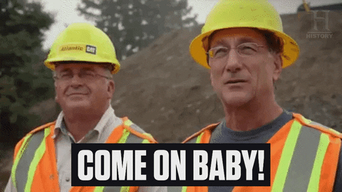 The curse of oak island GIFs - Get the best GIF on GIPHY