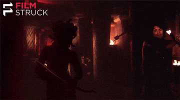 Beheading Stop Motion GIF by FilmStruck