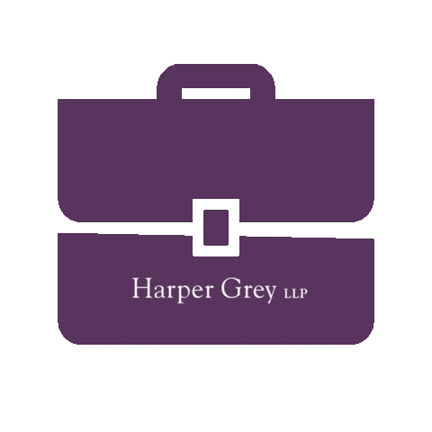 Law Firm Lawyer Sticker by Harper Grey