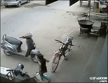 scooter GIF
