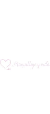 Maquillaje y Vida Sticker