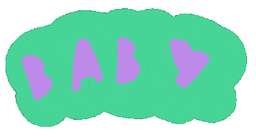 World Sticker by Friederike Olsson - Illustration