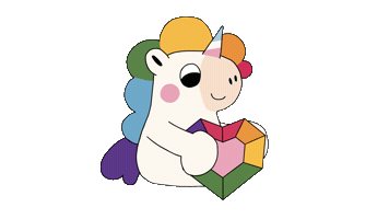 Oyodunicorn Sticker by OutYouth