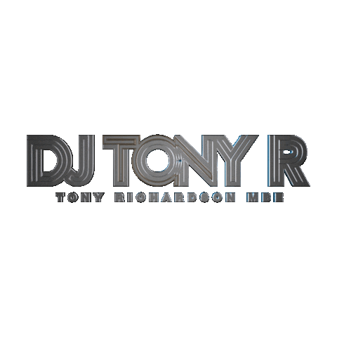 Djtonyr Sticker by Soultown