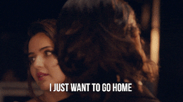 Bored Go Home GIF by Sony Music India