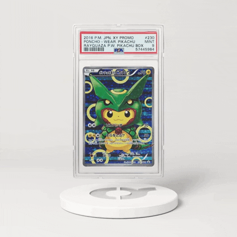 Trading Cards Pokemon GIF by Courtyard.io