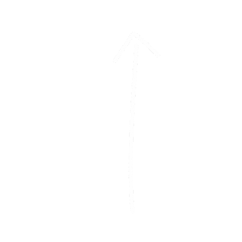 Arrow Line Sticker