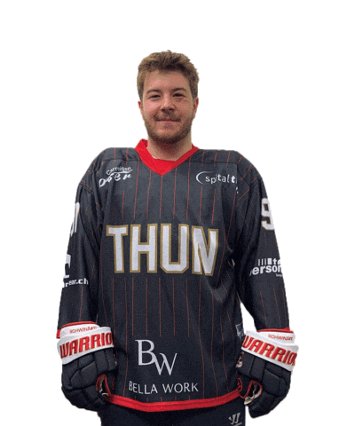 Hockey Nhl Sticker by EHC Thun