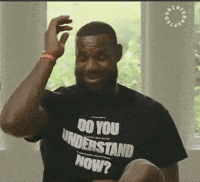 Lebron-confused GIFs - Get the best GIF on GIPHY